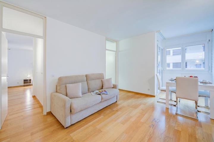 Ferienwohnung für 4 Personen, mit Balkon und Kinderpool in Locarno - 4