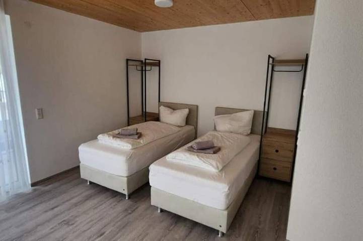 Ferienwohnung für 3 Personen, mit Terrasse in Gottmadingen - 2