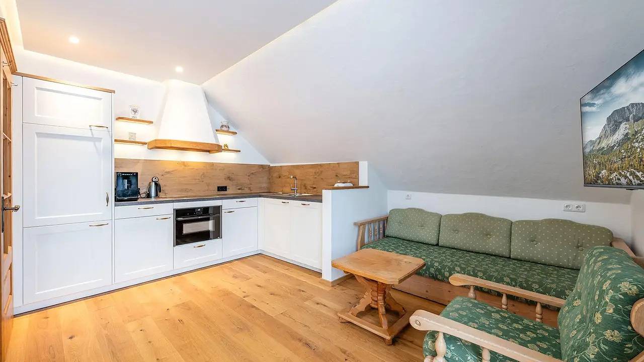 Ganze Ferienwohnung, Ferienwohnung für 4 Personen (55 m²) in Bad Aussee in Bad Aussee, Salzkammergut