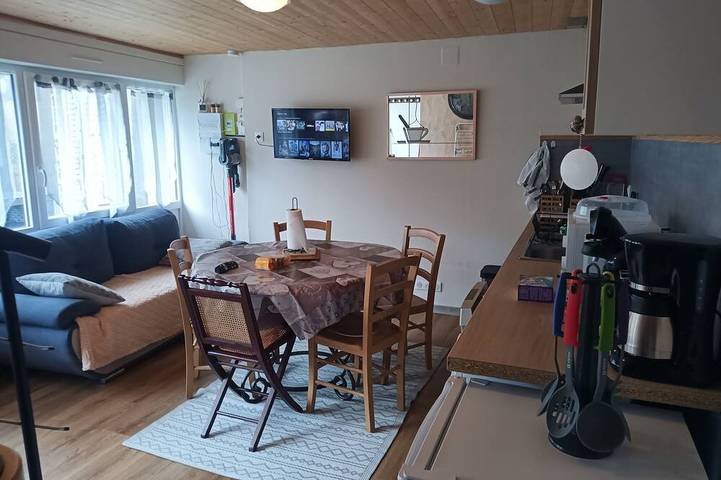 Casa de vacaciones para 5 personas, con terraza - 1