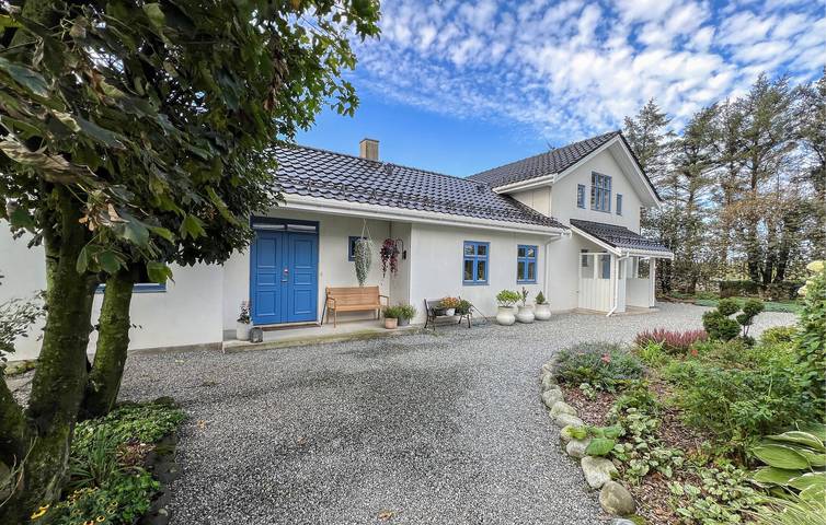 Ferienhaus für 12 Personen, mit Terrasse und Garten, kinderfreundlich - 1