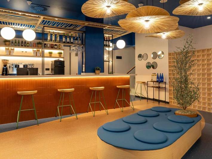 Hôtel pour 2 personnes, animaux acceptés