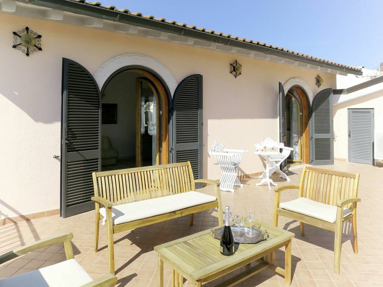 Geheel appartement, Amalasunta - Amalasunta 622.1 in Marta, Meer van Bolsena