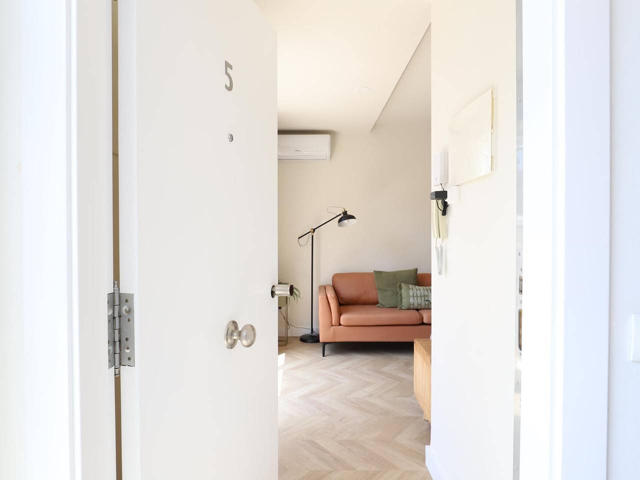 Apartamento entero, Soleado apartamento junto a la playa con Wifi in Puerto de Sagunto, Sagunto