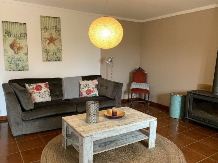 Location de vacances pour 4 personnes, avec terrasse et jardin dans Rogil - 3