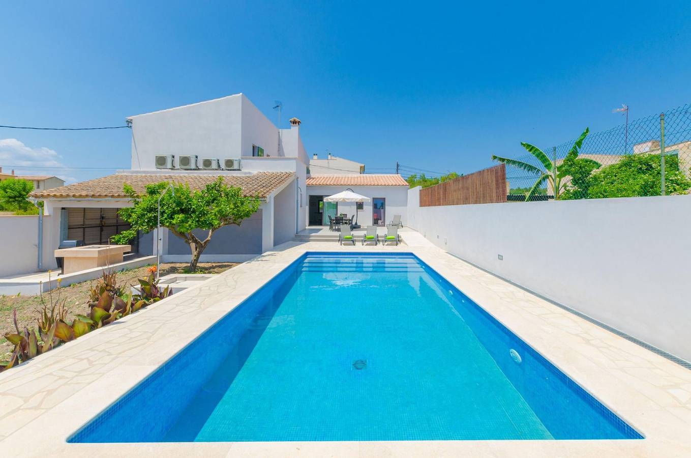 Can Fosc - Villa with private pool in Vilafranca De Bonany. Free Wifi in Villafranca de Bonany, Interior de Mallorca