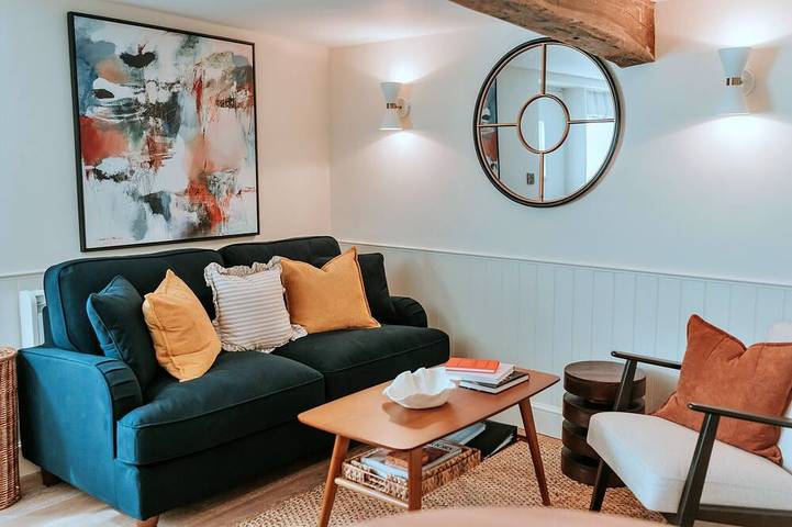 Holiday rental for 4 people in Tenterden