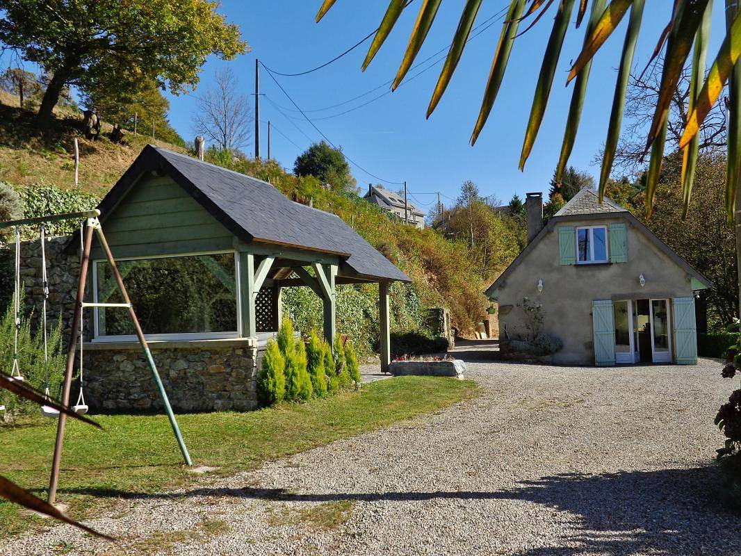 Pascau in Labassère, Hautes-Pyrénées