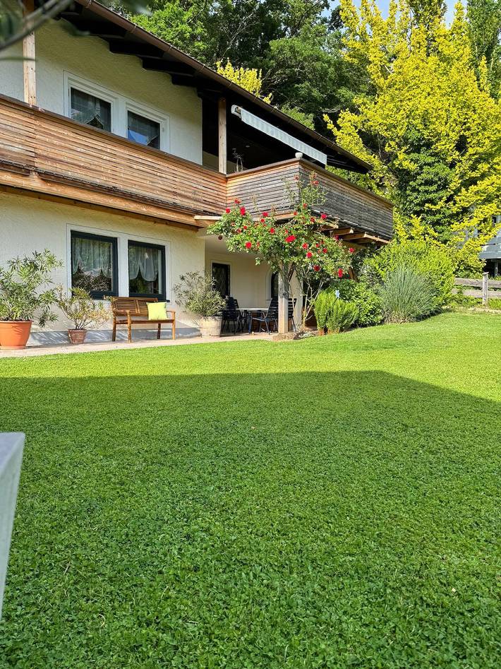 Ferienwohnung für 3 Personen, mit Terrasse, kinderfreundlich - 1