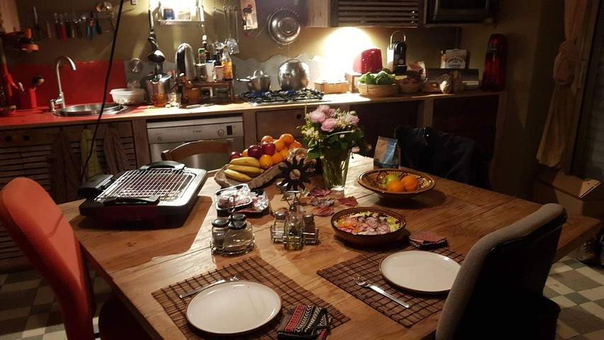 Chambre d’hôte pour 3 personnes, avec jardin et vue à Marseille - 2