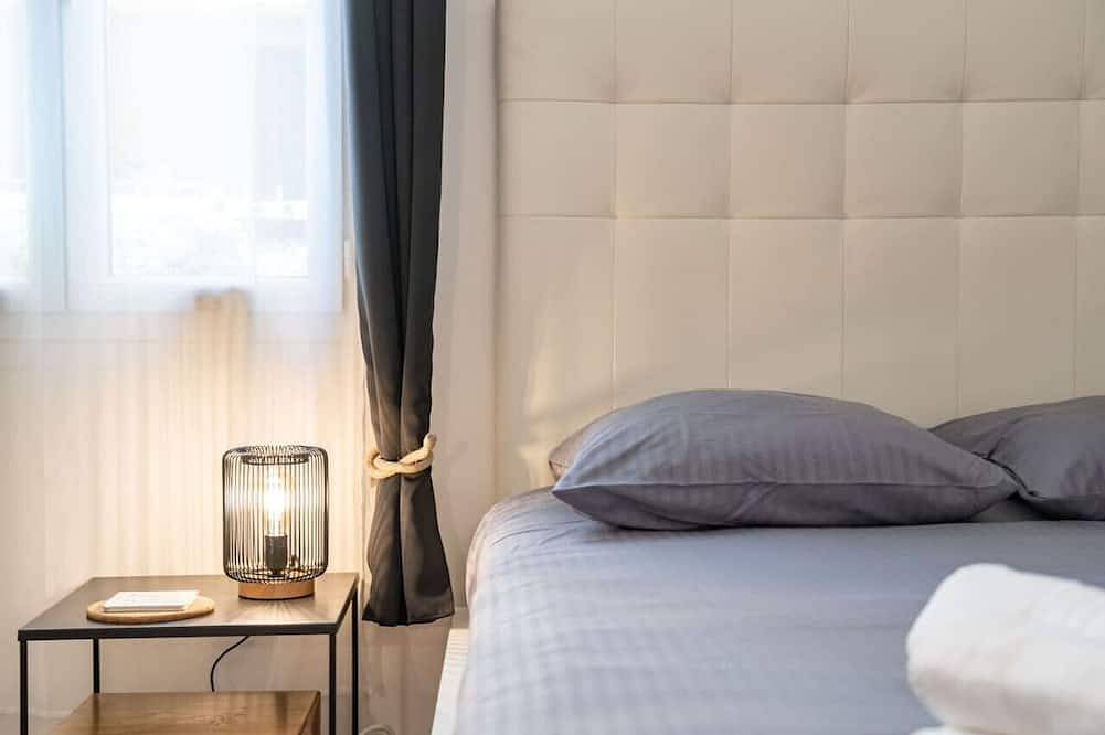 Entire apartment, Monte Carlo border, Center See View in Beausoleil, Nice region