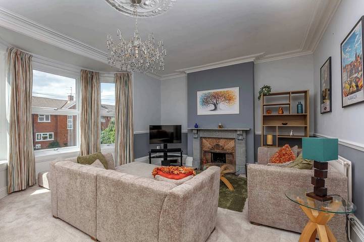 Apartment for 3 people in Exeter