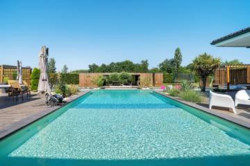 Chalet para 12 Personas en Camps-sur-l'Isle, Nouvelle-Aquitaine, Foto 2