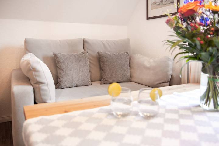 Ferienwohnung für 2 Personen auf Juist