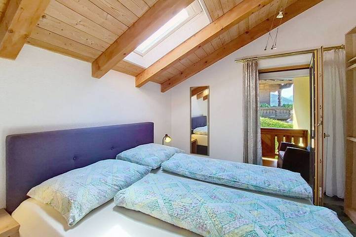 Ganze Wohnung, Schöne Wohnung für 2 Gäste mit  W-Lan, Tv, Balkon und Panoramablick in Tuxer Alpen, Navis