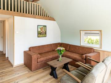 Lodge voor 6 Personen in Nationaal Park Weerribben-Wieden, Overijssel, Afbeelding 1