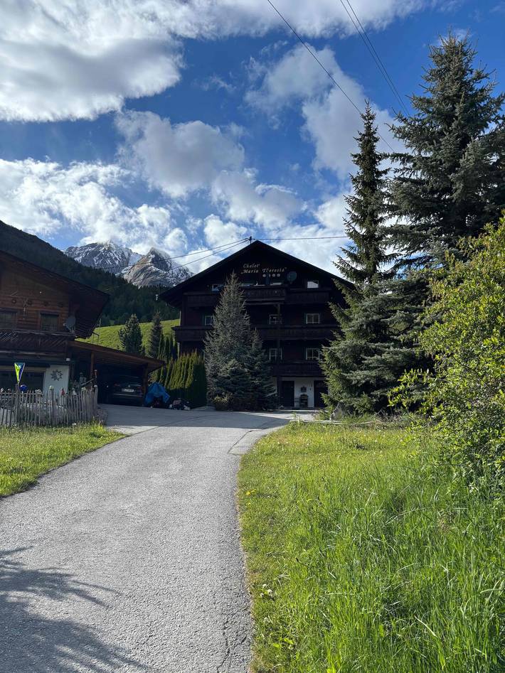 Juniorsuite Schönleitenspitze in Hohe Tauern, Kals am Großglockner