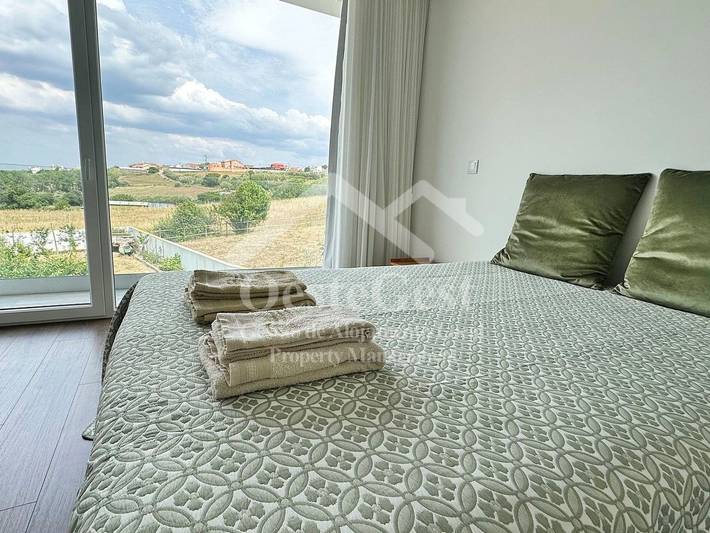 Location de vacances pour 10 personnes, avec jardin et piscine à Lourinhã - 2