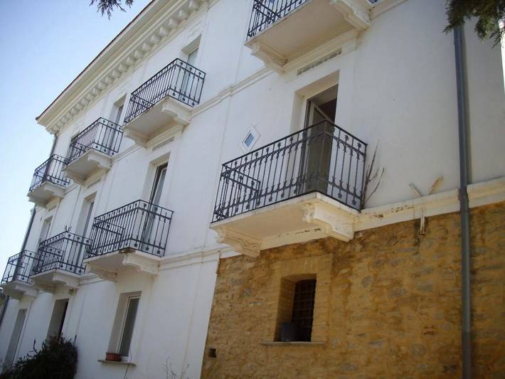 Ferienhaus für 2 Personen, mit Balkon