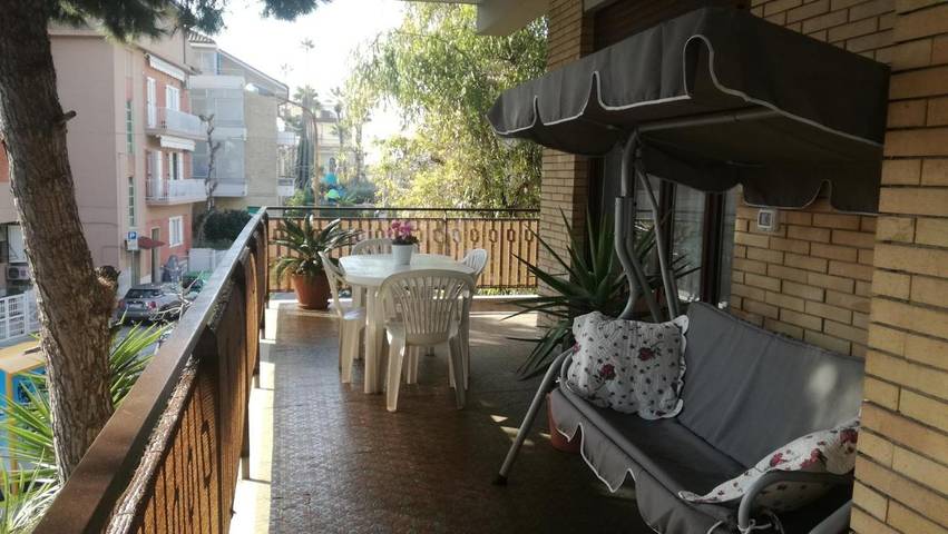 Appartamento per 4 persone, con balcone a San Benedetto del Tronto