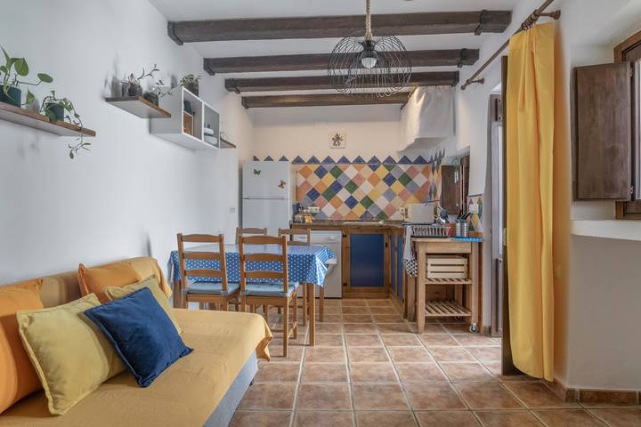 Gîte pour 2 personnes, avec balcon à Vejer de la Frontera - 4