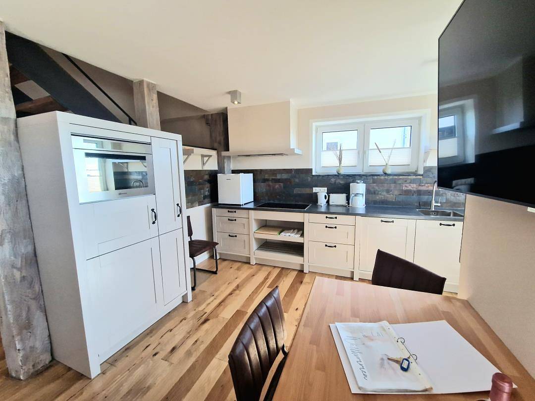 Ganze Wohnung, Ferienwohnung Sundbude in Meeschendorf, Fehmarn