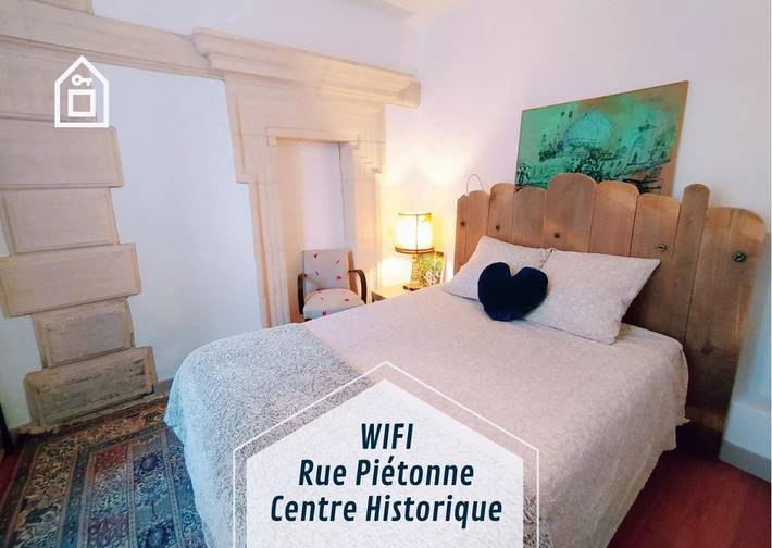 Appartement de vacances pour 2 personnes à Bayonne