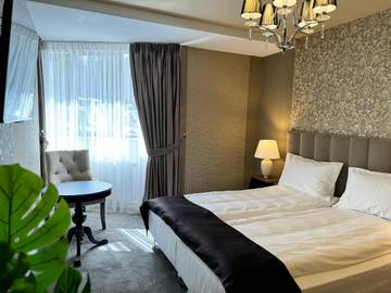 Gîte pour 2 personnes, avec vue et jardin dans Poiana Brasov - Brasov