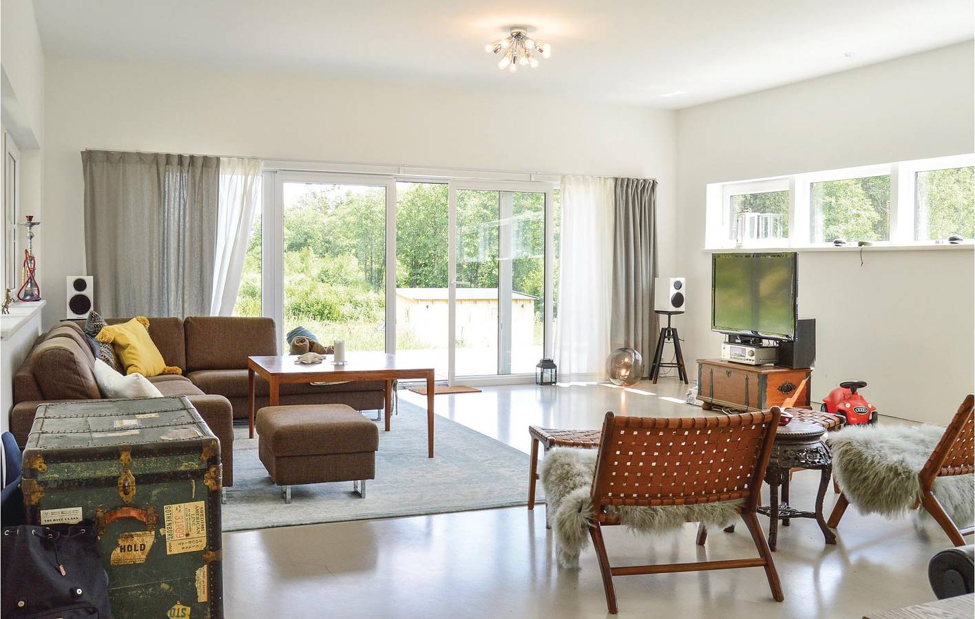 Ferienhaus für 5 Personen mit Seeblick in Muskö, Haninge und Umgebung