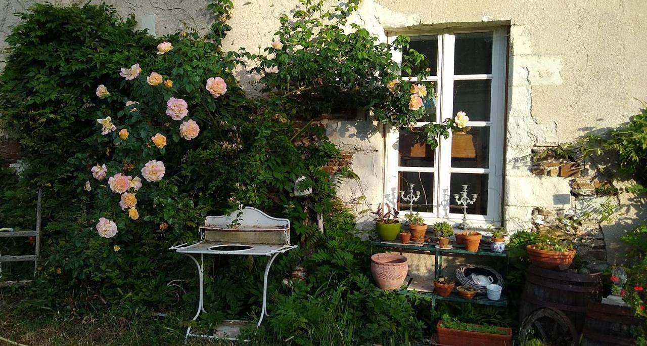 Loge & Broc in La Possonnière, Vallée de la Loire