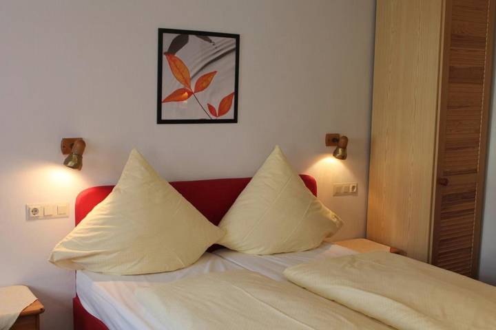 Maison d’hôte pour 3 personnes, avec vue, animaux acceptés à Rothenburg ob der Tauber - 2