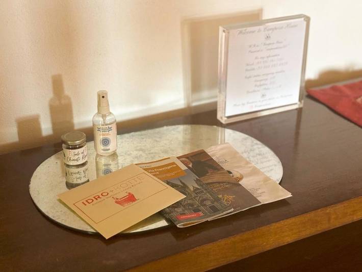 Maison d’hôte pour 2 personnes, avec vue et jardin dans Tavarnelle in Val di Pesa - 2