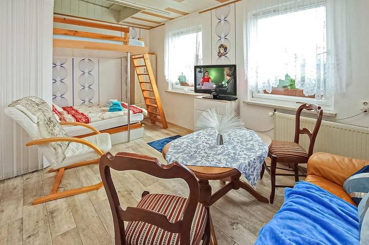 Ferienhaus für 4 Personen, mit Garten, mit Haustier in Waren (Müritz) - 2