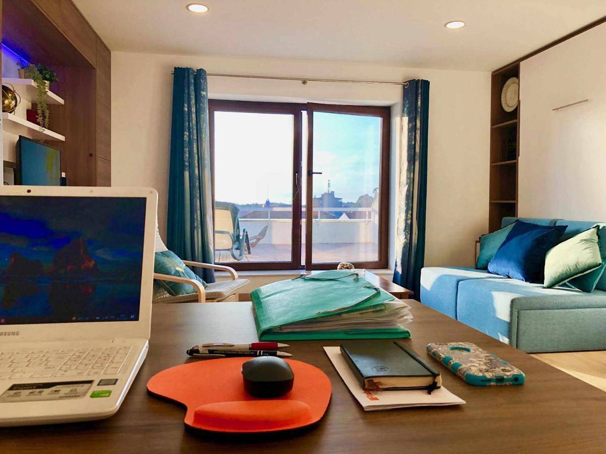 Apartamento inteiro, Imowemo Ovar Multifuncional penthouse studios in Ovar, Distrito de Aveiro