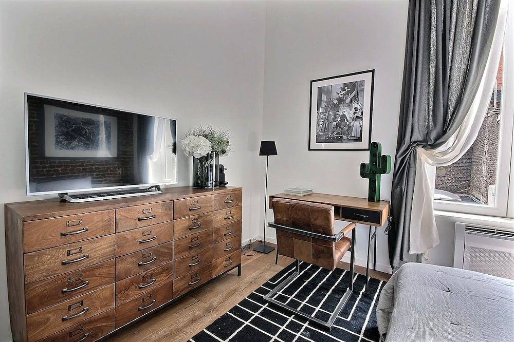 Geheel appartement, Clemenceau 1 - 2 slaapkamers in Luik, Luik en omgeving