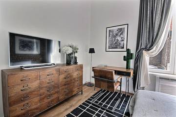 Appartement De Vacances pour 4 Personnes dans Liège, Région de Liège, Photo 4