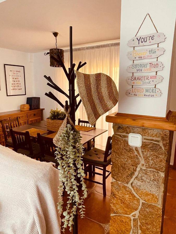 Chalet pour 6 personnes, avec jardin, adapté aux familles à Malaga - 3