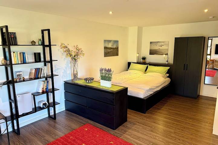 Ferienwohnung für 2 Personen, mit Garten am Hemmelsdorfer See - 2