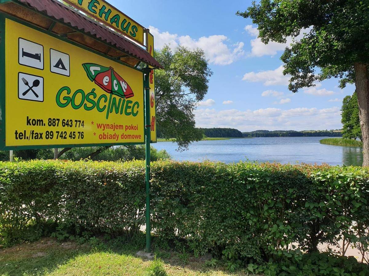 Gościniec Lech in Powiat mrągowski