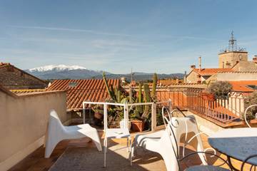 Location De Vacances pour 3 Personnes dans Maureillas-las-Illas, Côte méditerranéenne (France), Photo 1