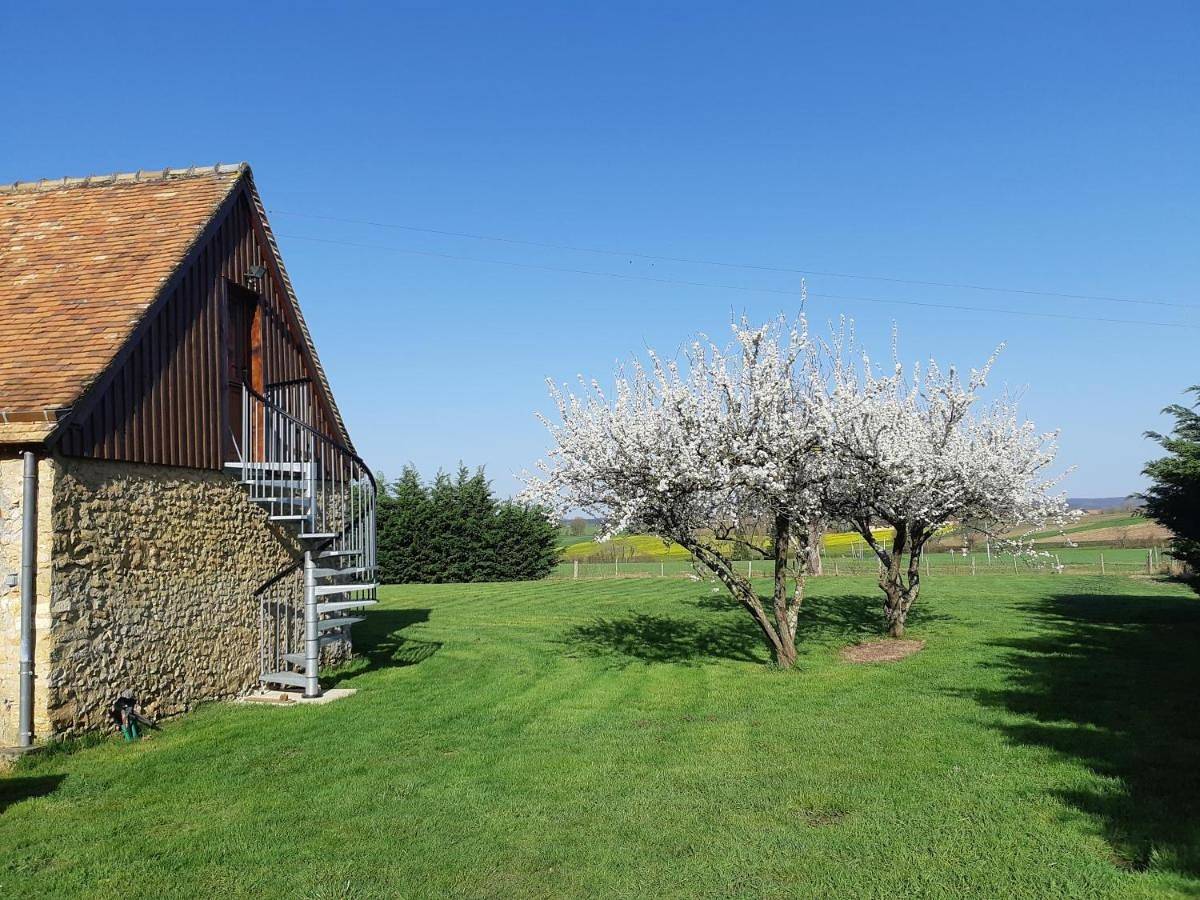 Le hameau in Duneau, Sarthe