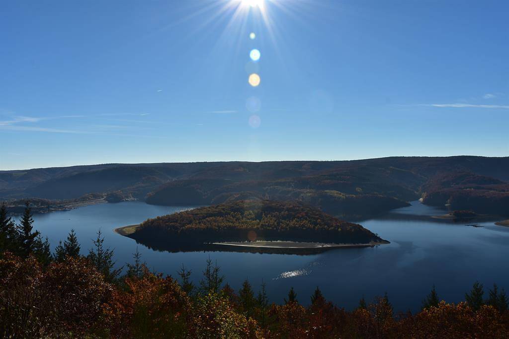 Hotel Haus Seeblick in Nideggen, Naturpark Hohes Venn-Eifel