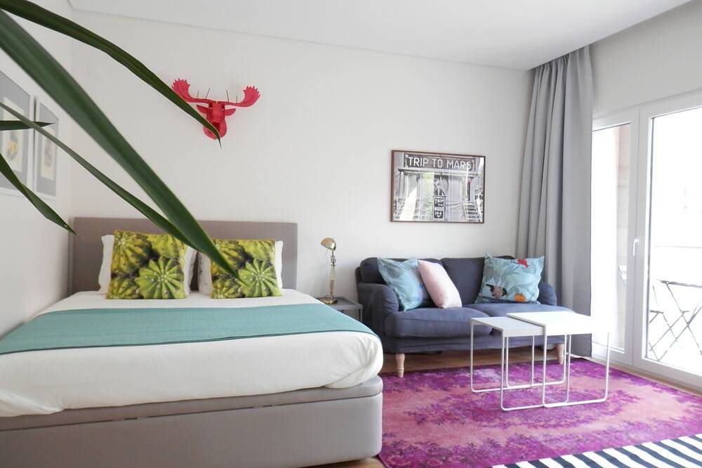 Appartamento vacanze a Lisbona a partire da 140€ a notte