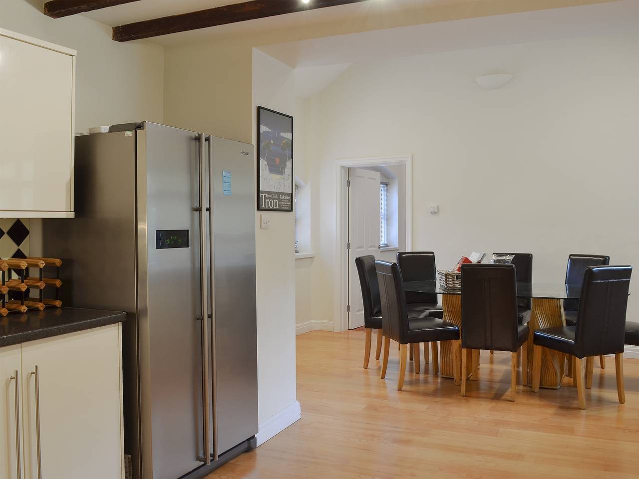 The Old Stables in Stafford, Staffordshire