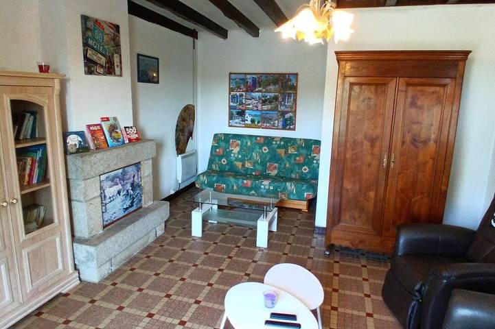 Location de vacances pour 4 personnes, animaux acceptés à Lanouée - 4