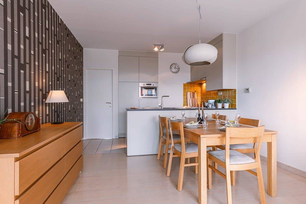 Appartement entier, Coastal retreat near beach w/ terrace in La Panne, Côte belge