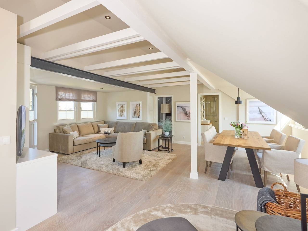 Ganze Ferienwohnung, Appartement Möwe in Westerland, Sylt (Gemeinde)