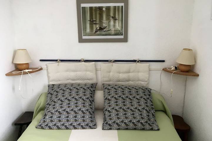 Gîte pour 6 personnes, avec balcon à Malbuisson - 2