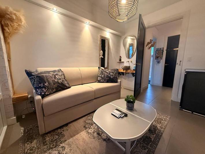 Chambre d’hôte pour 2 personnes, avec vue sur le lac et jardin