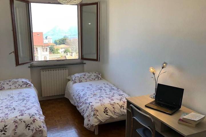 Appartement entier, Beth lake view apartment in Stresa in Stresa, Comune di Stresa